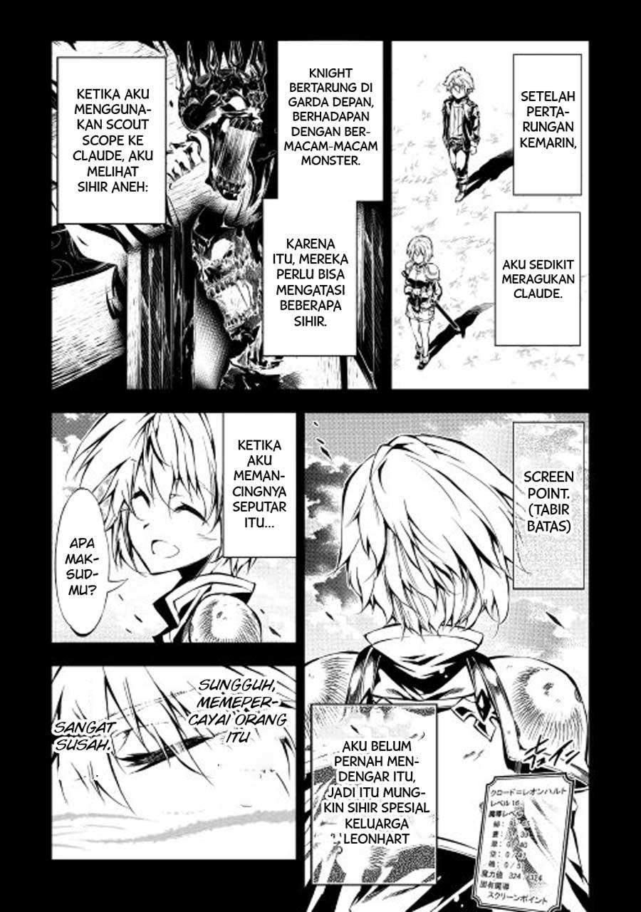 Kouritsu Kuriya Madoushi, Daini no Jinsei de Madou wo Kiwameru Chapter 12 Gambar 4